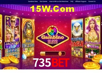 Experiência VIP 735Bet