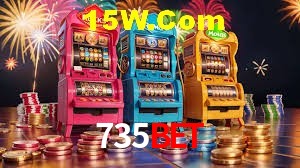 Casino Ao Vivo 735Bet
