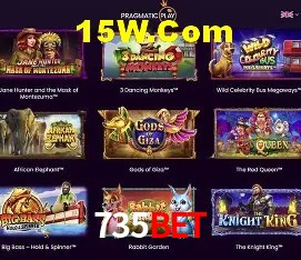 Diretório de Jogos 735Bet