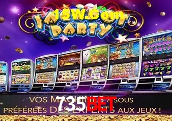 Jogos de Slot 735Bet
