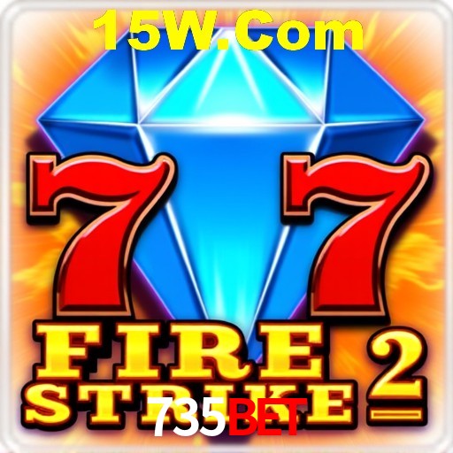 Interface do App 735Bet