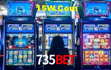 Recursos de Bônus 735Bet