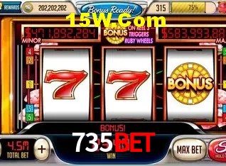 Cadastro Rápido 735Bet