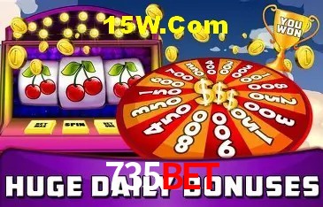 Jogos de Slot 735Bet