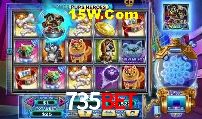 735Bet Com Login