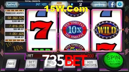  735Bet App