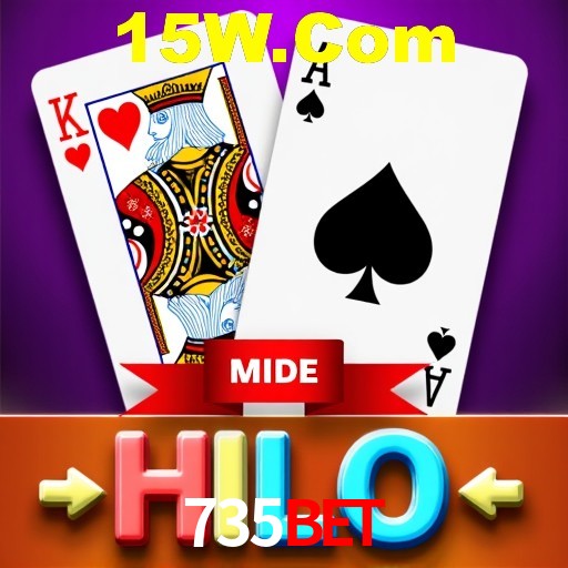 Interface do App 735Bet