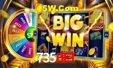 Sinta a adrenalina dos jogos de cassino com 735Bet