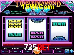 735Bet: Seu Cassino Premiado com Pagamentos Rápidos