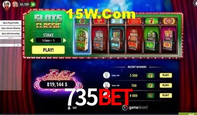 Especiais de Fim de Semana 735Bet
