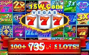735Bet: Jogos de Caça-Níqueis-Altas Recompensas, Roleta-Velocidade, Blackjack-Desafios Máximos